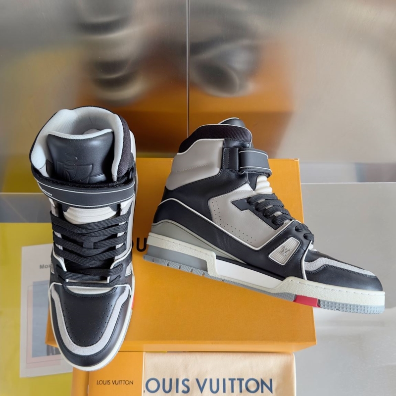 Louis Vuitton Trainer Sneaker